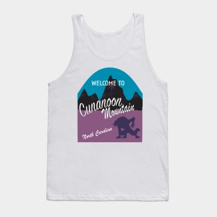 Get Wild on Cunanoon Mountain! Tank Top